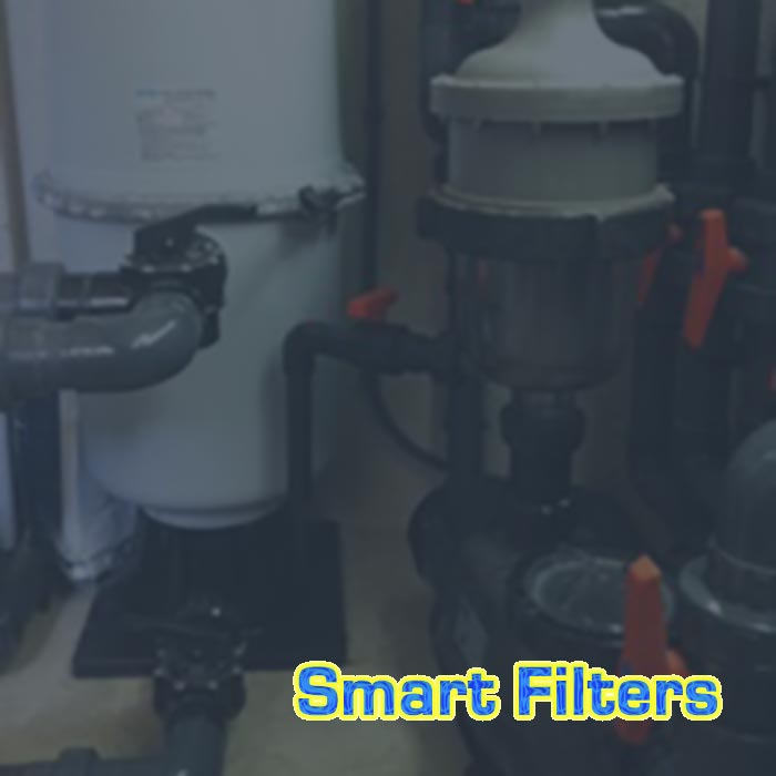 Smart Water Filtration
